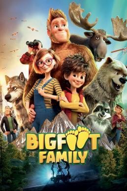 Bigfoot Family (2020) บรรยายไทยแปล - ดูหนังออนไลน