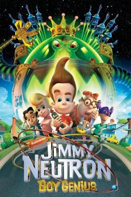 Jimmy Neutron: Boy Genius จิมมี่ นิวตรอน: เด็ก อัจฉริยภาพ (2001) บรรยายไทย - ดูหนังออนไลน