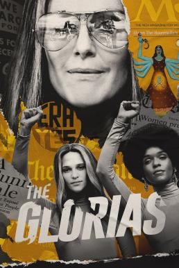 The Glorias (2020) - ดูหนังออนไลน