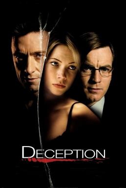 Deception ระทึกซ่อนระทึก (2008) - ดูหนังออนไลน