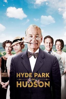 Hyde Park on Hudson แกร่งสุดมหาบุรุษรูสเวลท์ (2012) บรรยายไทย HDTV