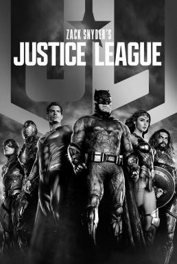 Zack Snyder's Justice League (2021) - ดูหนังออนไลน