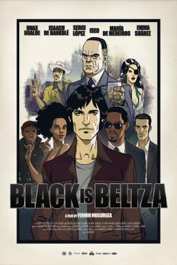 Black Is Beltza เบลต์ซา พลังพระกาฬ (2018) บรรยายไทย - ดูหนังออนไลน