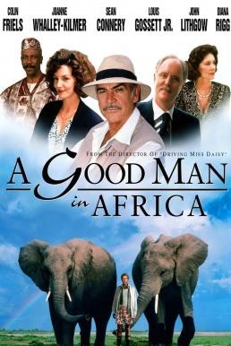 A Good Man in Africa อะกู๊ดแมนแอฟฟริกา (1994) บรรยายไทย - ดูหนังออนไลน