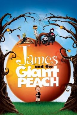 James and the Giant Peach เจมส์กับลูกพีชยักษ์มหัศจรรย์ (1996) บรรยายไทย - ดูหนังออนไลน