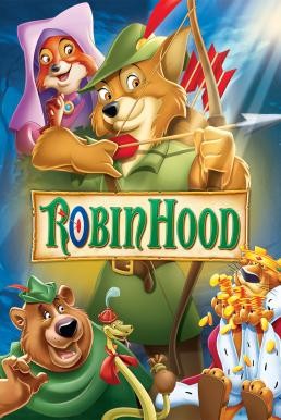 Robin Hood โรบินฮู้ด (1973) - ดูหนังออนไลน