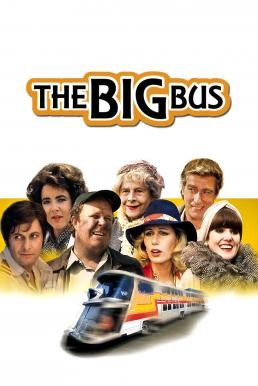 The Big Bus (1976) HDTV บรรยายไทย - ดูหนังออนไลน
