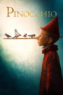 Pinocchio พินอคคิโอ (2019)