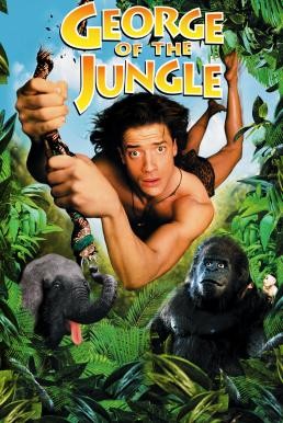 George of the Jungle จอร์จ เจ้าป่าฮาหลุดโลก (1997) - ดูหนังออนไลน