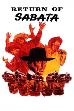 Return of Sabata ซาบาต้า ปืนมหัศจรรย์ (1971) - ดูหนังออนไลน