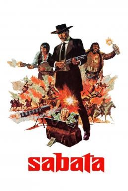 Sabata ซาบาต้า สิงห์ปืนไว (1969) - ดูหนังออนไลน