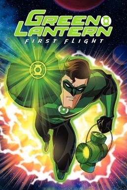 Green Lantern: First Flight ปฐมบทแห่งกรีนแลนเทิร์น (2009) บรรยายไทย