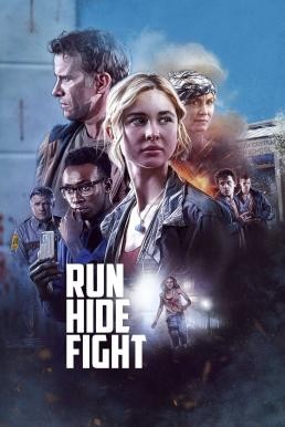 Run Hide Fight (2020) HDTV บรรยายไทย - ดูหนังออนไลน