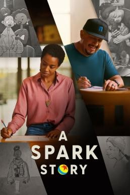 A Spark Story (2021) - ดูหนังออนไลน