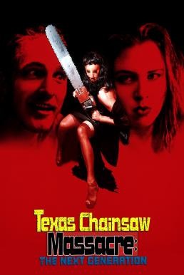 Texas Chainsaw Massacre: The Next Generation (1994) บรรยายไทย