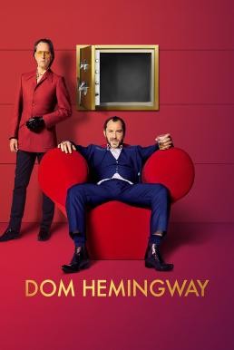 Dom Hemingway จอมโจรกลับใจ (2013) บรรยายไทย