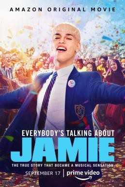 Everybody's Talking About Jamie ใครๆ ก็พูดถึงเจมี่ (2021) บรรยายไทย - ดูหนังออนไลน