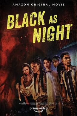 Black as Night (2021) บรรยายไทย