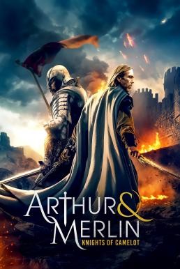 Arthur & Merlin: Knights of Camelot (2020) HDTV บรรยายไทย - ดูหนังออนไลน