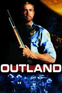 Outland (1981) บรรยายไทย - ดูหนังออนไลน