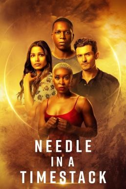 Needle in a Timestack (2021) บรรยายไทย - ดูหนังออนไลน