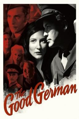The Good German ภารกิจรักเพลิงสงคราม (2006) บรรยายไทย - ดูหนังออนไลน