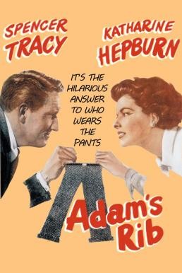 Adam's Rib (1949) บรรยายไทย - ดูหนังออนไลน