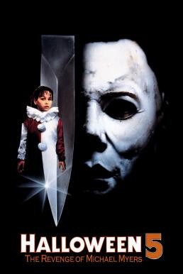 Halloween 5: The Revenge of Michael Myers ฮาโลวีน : ความแค้นไม่เคยตาย (1989) บรรยายไทยแปล - ดูหนังออนไลน