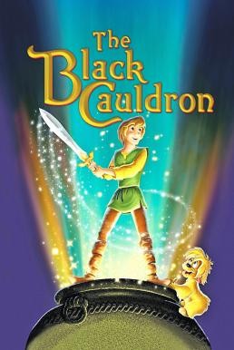 The Black Cauldron เดอะ แบล็ค คอลดรอน (1985) - ดูหนังออนไลน