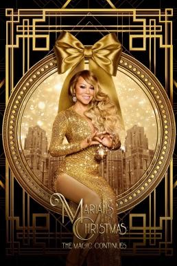 Mariah's Christmas: The Magic Continues (2021) บรรยายไทย - ดูหนังออนไลน