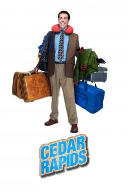 Cedar Rapids หนุ่มประกัน วันทริปป่วน (2011) - ดูหนังออนไลน