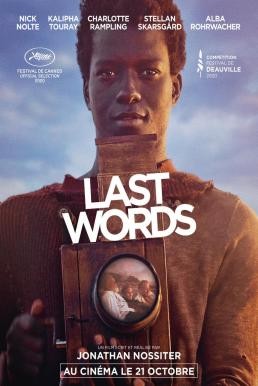 Last Words (2020) บรรยายไทยแปล