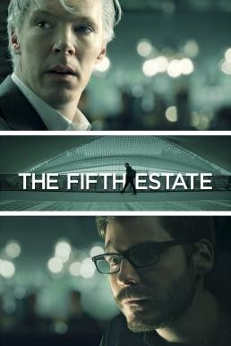 The Fifth Estate วิกิลีกส์ เจาะปมลับเขย่าโลก (2013) - ดูหนังออนไลน