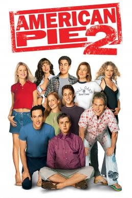 American Pie 2 อเมริกันพาย 2 จุ๊จุ๊จุ๊…แอ้มสาวให้ได้ก่อนเปิดเทอม (2001) - ดูหนังออนไลน