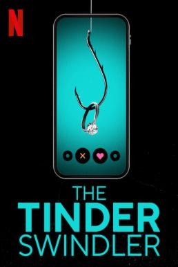 The Tinder Swindler : สิบแปดมงกุฎทินเดอร์ (2022) Netflix 