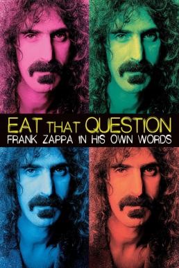 Eat That Question: Frank Zappa in His Own Words แฟรงค์ แซปปา ชีวิตข้าซ่าสุดติ่ง (2016) บรรยายไทย