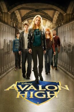 Avalon High (2010) บรรยายไทย - ดูหนังออนไลน