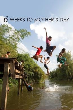 6 Weeks to Mother's Day (2017)