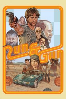 Run & Gun (The Ray) (2022) บรรยายไทย
