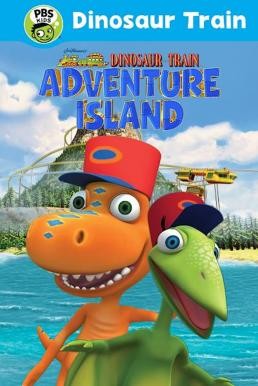 Dinosaur Train: Adventure Island แก๊งฉึกฉักไดโนเสาร์ (2021) บรรยายไทย - ดูหนังออนไลน