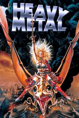 Heavy Metal (1981) บรรยายไทย - ดูหนังออนไลน