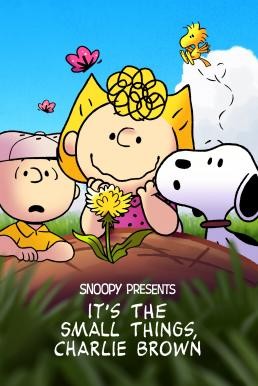 Snoopy Presents: It's the Small Things, Charlie Brown (2022) บรรยายไทย - ดูหนังออนไลน
