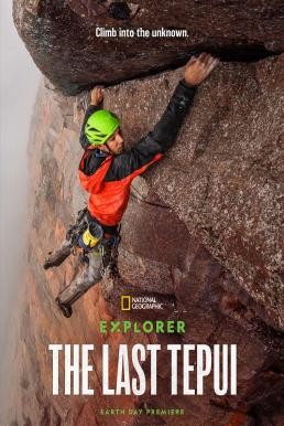 Explorer: The Last Tepui (2022) - ดูหนังออนไลน
