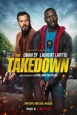 The Takedown เดอะ เทคดาวน์ (2022) NETFLIX - ดูหนังออนไลน