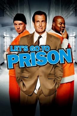 Let's Go to Prison คุกฮา คนเฮี้ยน เพี้ยนหลุดโลก (2006) บรรยายไทย - ดูหนังออนไลน