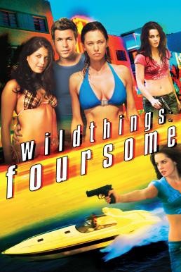 Wild Things 4: Foursome เกมซ่อนกล 4 (2010) - ดูหนังออนไลน