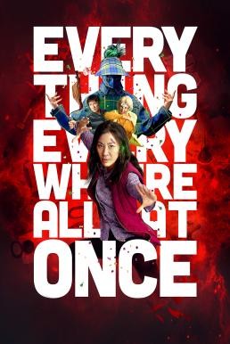 Everything Everywhere All at Once ซือเจ๊ทะลุมัลติเวิร์ส (2022) บรรยายไทยแปล เสียงไทยโรง - ดูหนังออนไลน