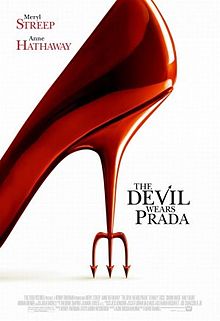 The Devil Wears Prada (2006) นางมารสวมปราด้า - ดูหนังออนไลน