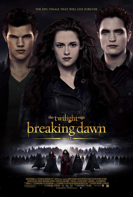 Vampire Twilight 5 Saga Breaking Dawn Part 2 (2012) แวมไพร์ทไวไลท์ ภาค5 เบรคกิ้งดอว์น ตอนที่2