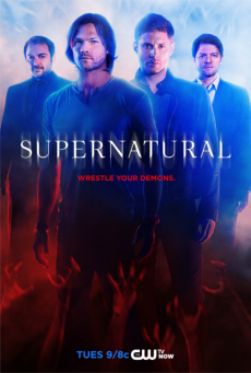 Supernatural Season 10 - ดูหนังออนไลน